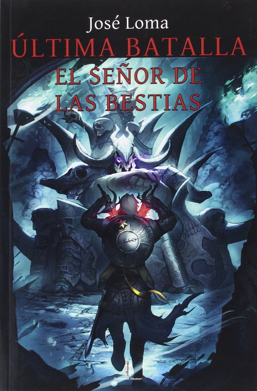 Última batalla: El señor de las bestias