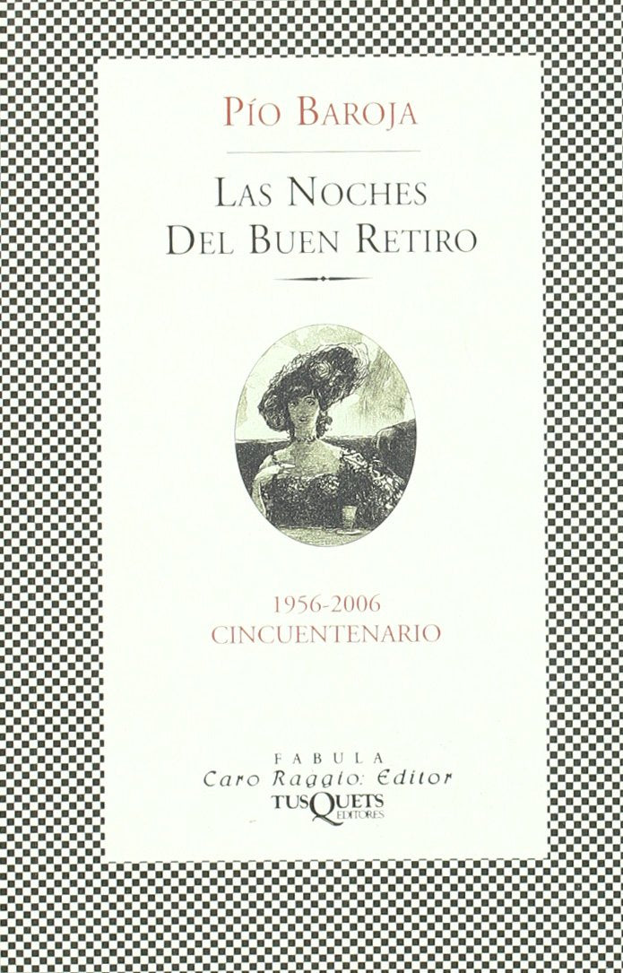 Las noches del Buen Retiro: 114 (FÁBULA)