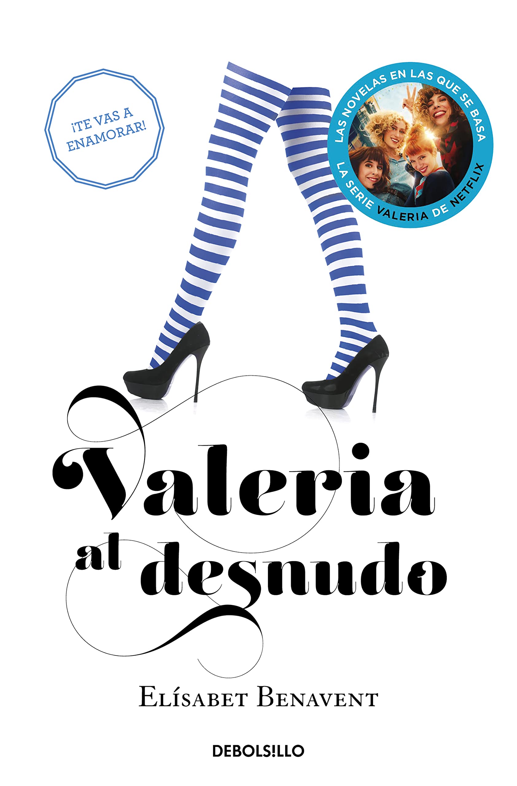 Valeria al desnudo / Valeria Naked