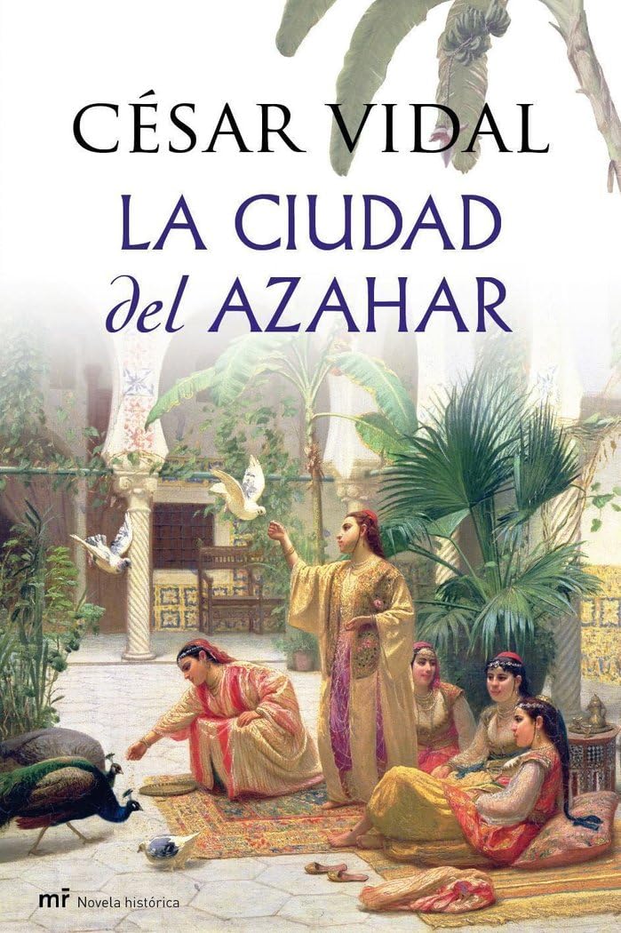 La ciudad del azahar: 1 (MR Novela Histórica)