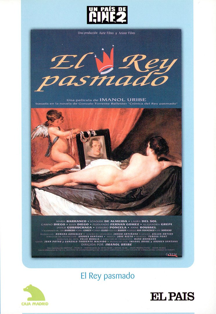 El Rey Pasmado (2004) ()