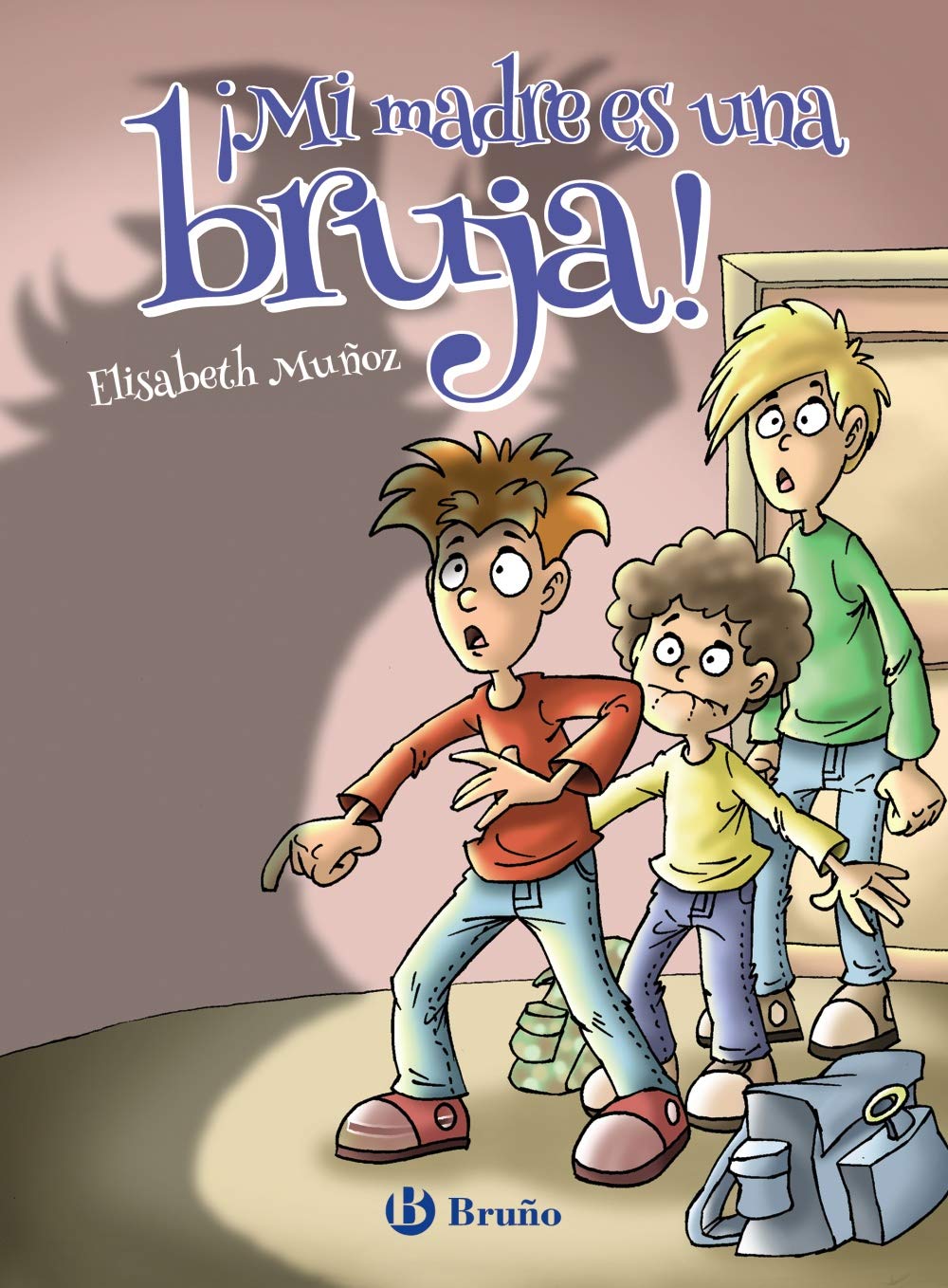 ¡Mi madre es una bruja! (Castellano - A PARTIR DE 8 AÑOS - ALTAMAR)