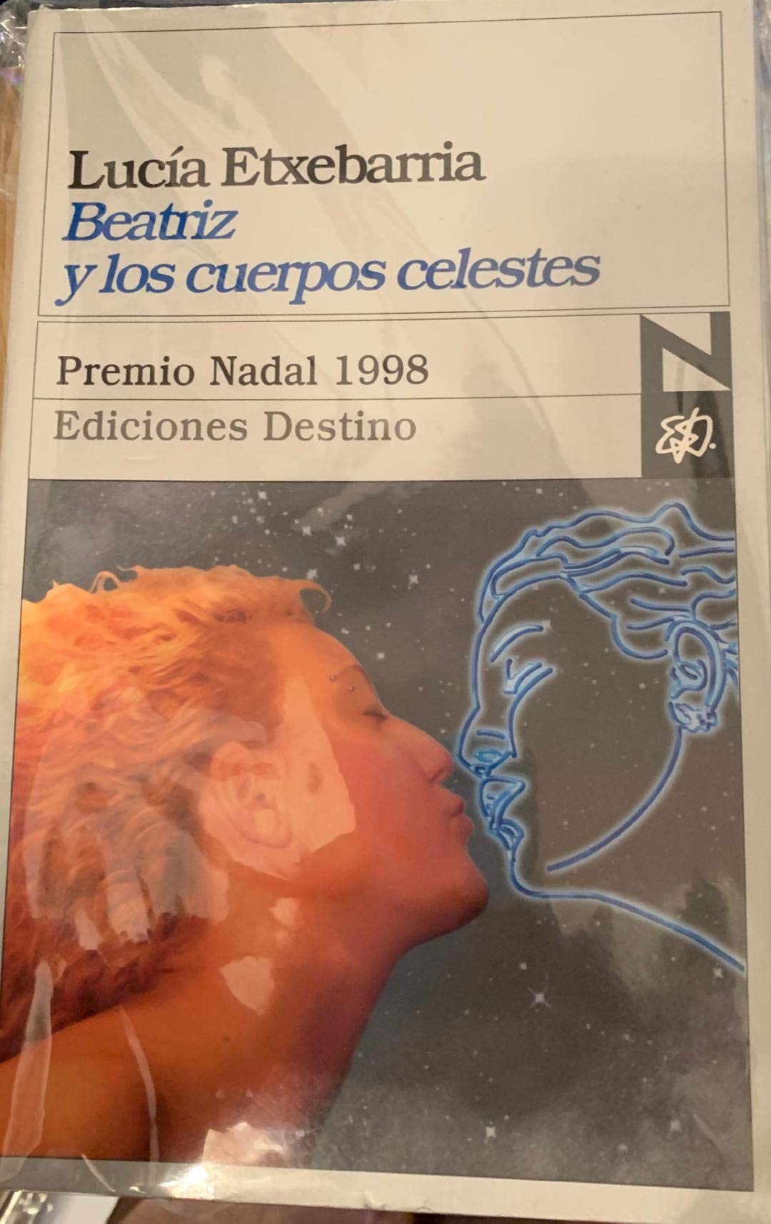 Beatriz y los cuerpos celestes (Áncora & Delfín)