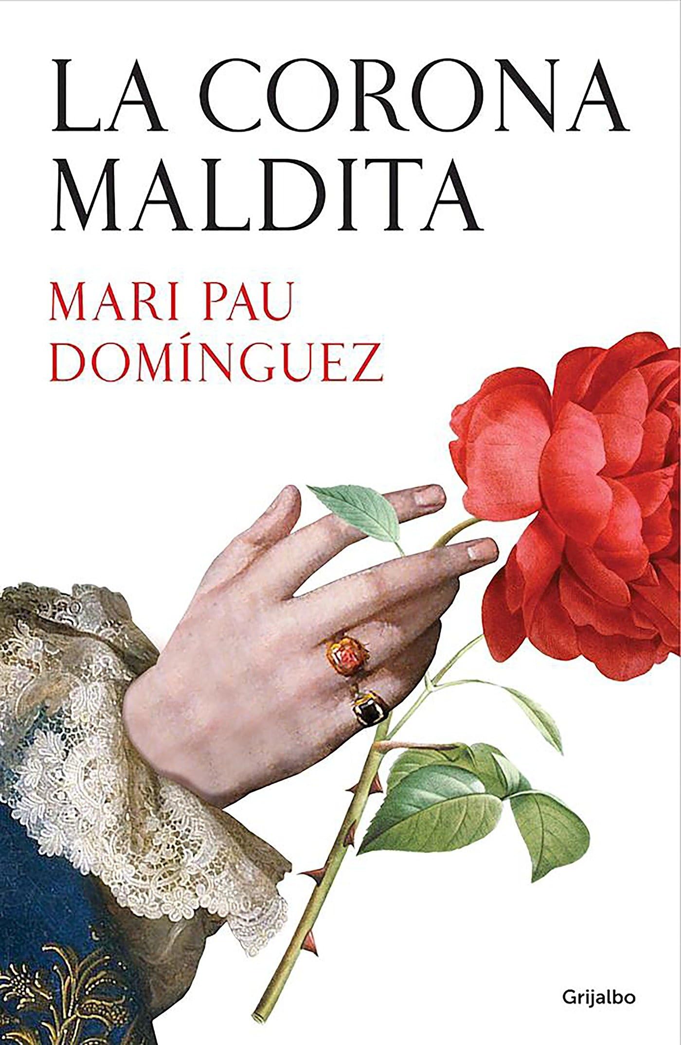 La corona maldita (Novela histórica)