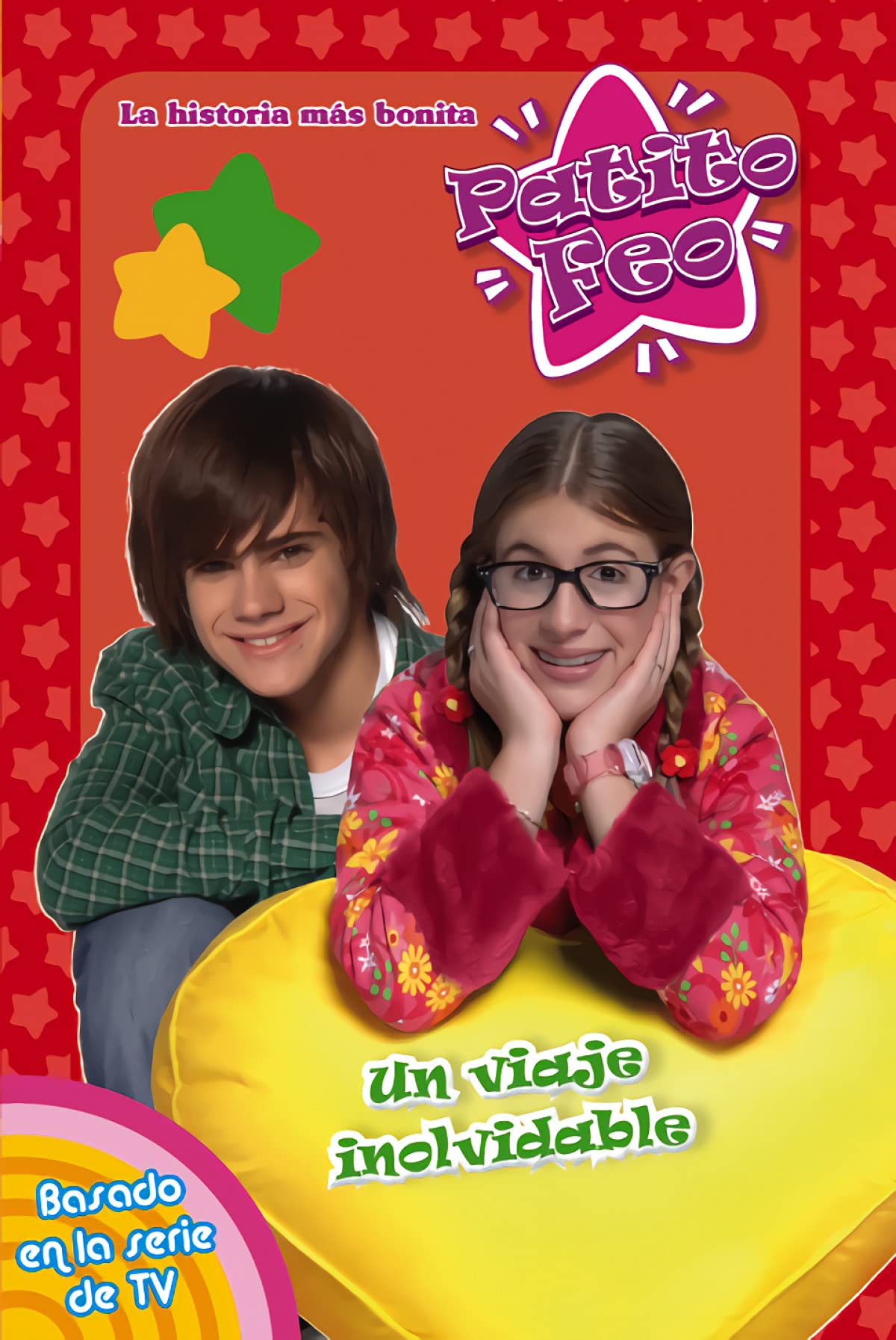 Un viaje inolvidable: Patito Feo 6