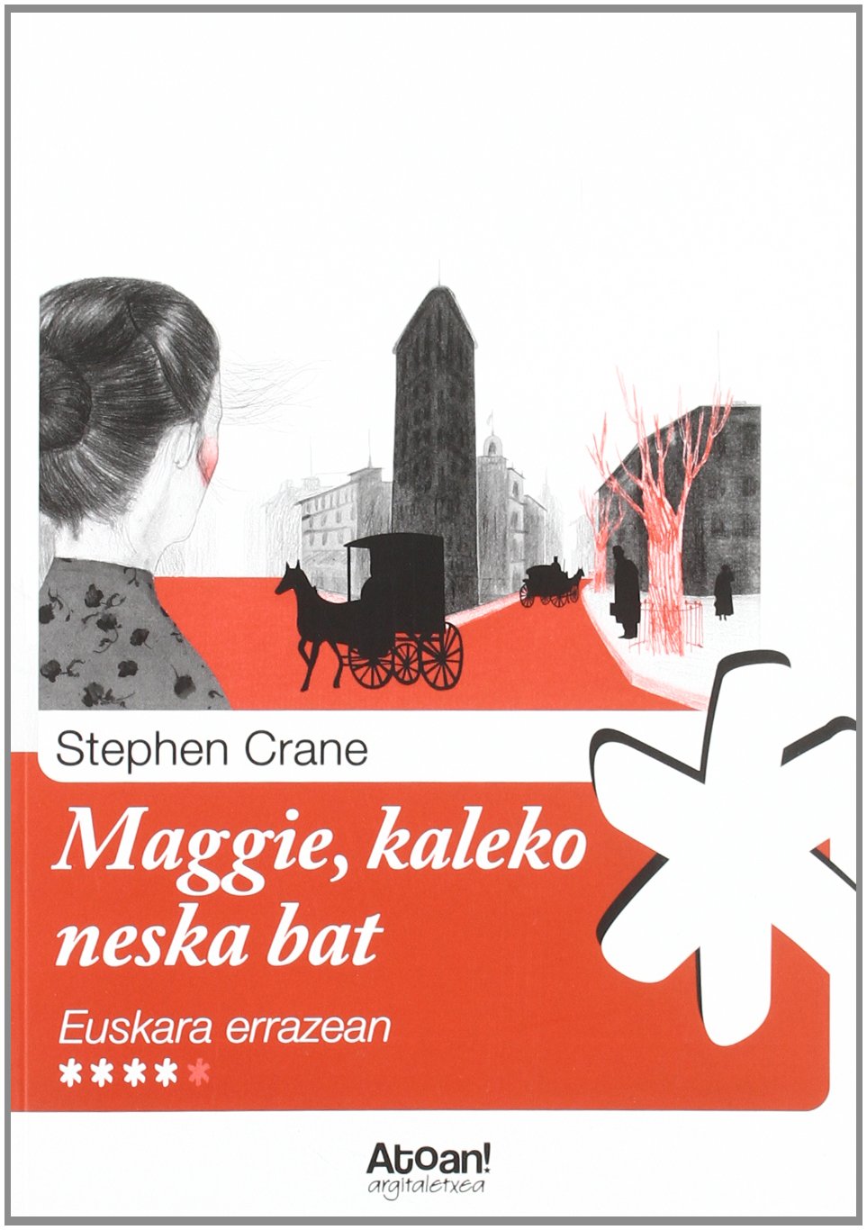 Maggie, kaleko neska bat (Euskara errazean)