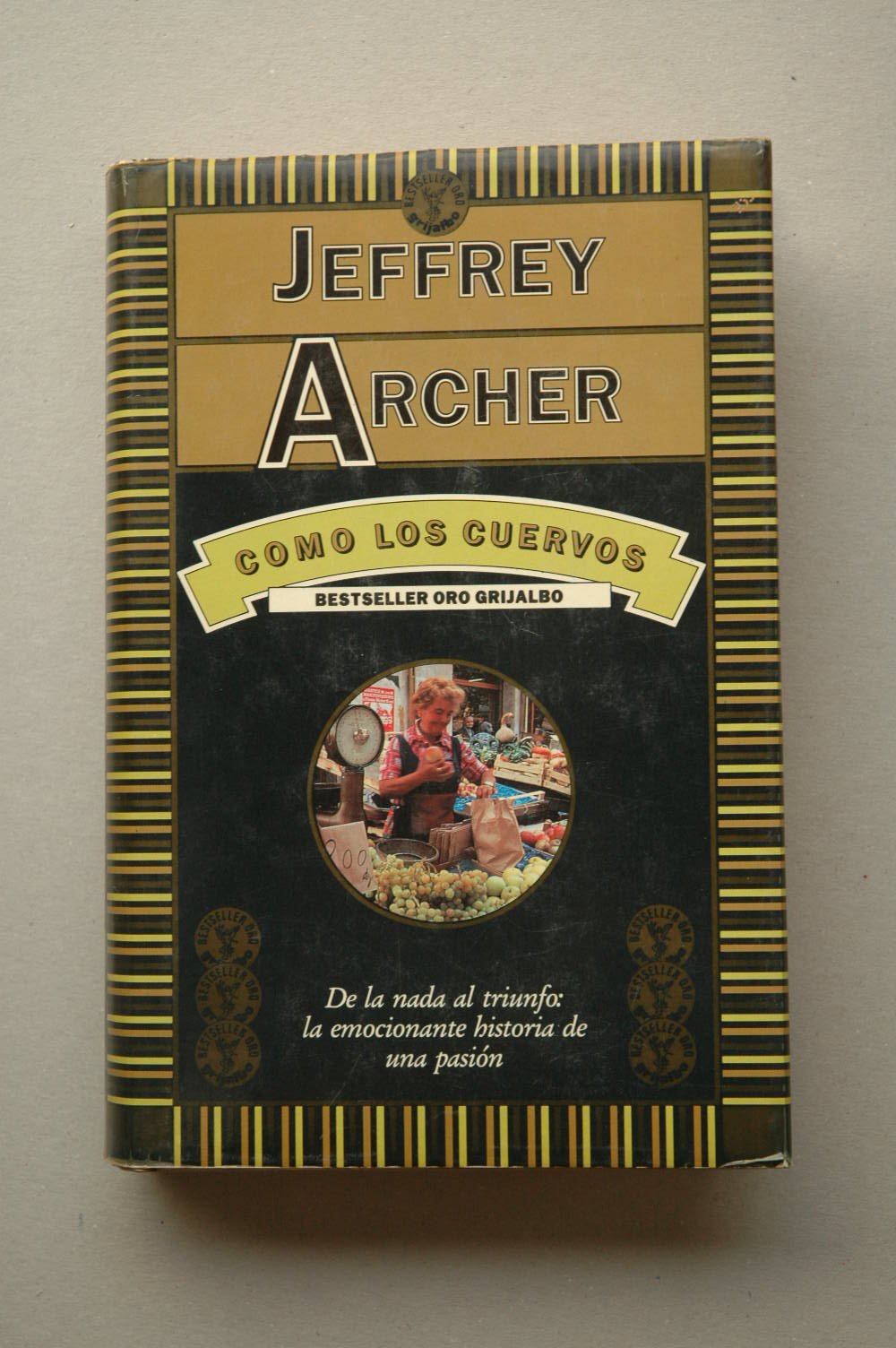 COMO LOS CUERVOS