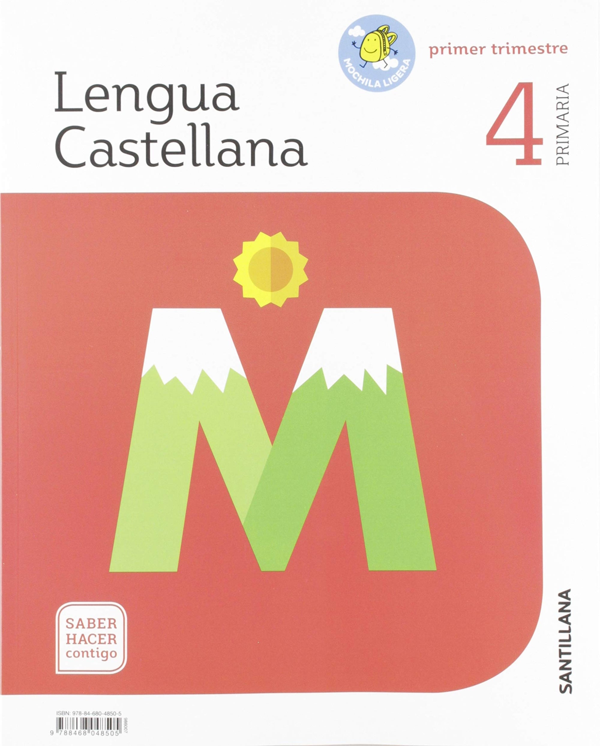 Lengua castellana, 4 Primaria