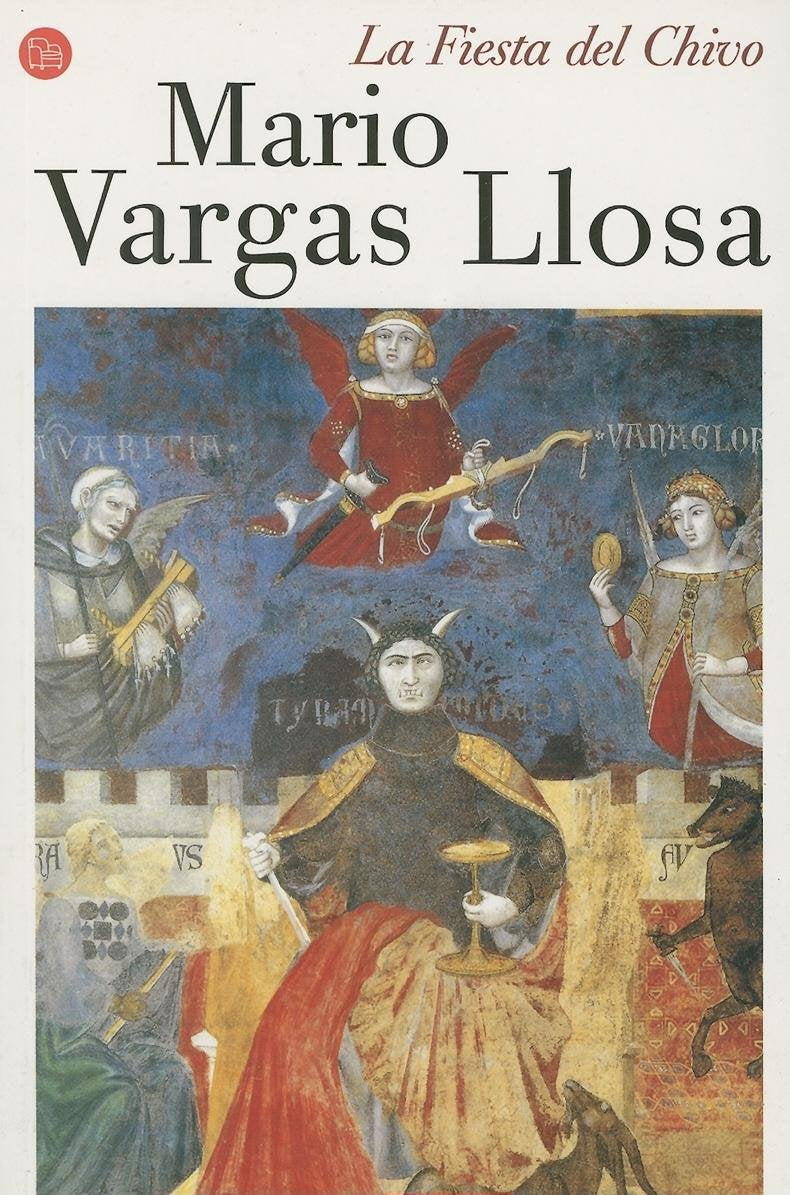 La fiesta del chivo (FORMATO GRANDE)