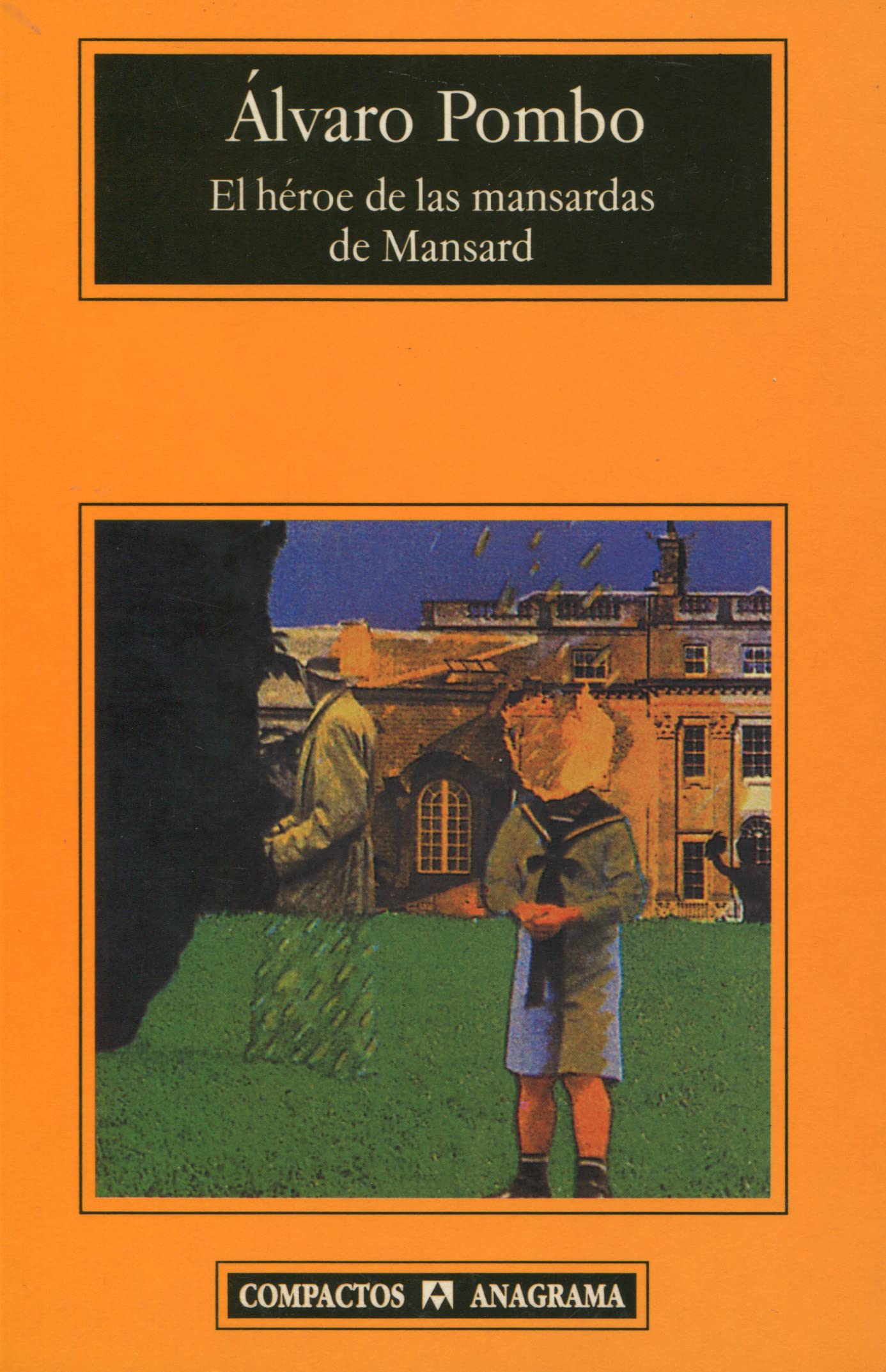 El héroe de las mansardas de Mansard: 23 (Compactos)