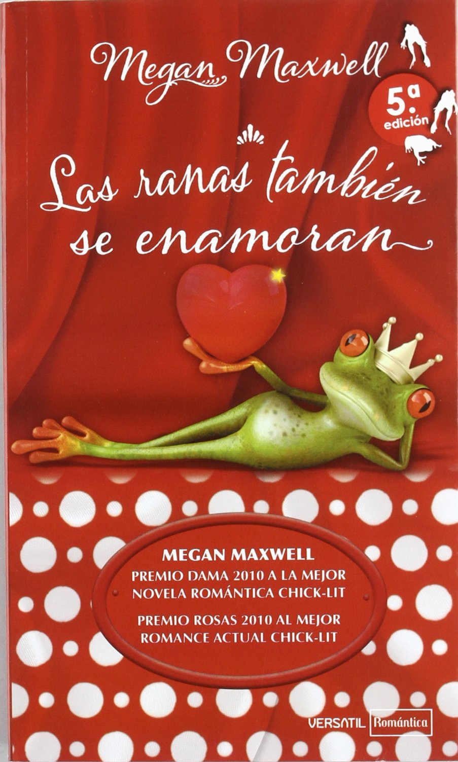 Las ranas también se enamoran