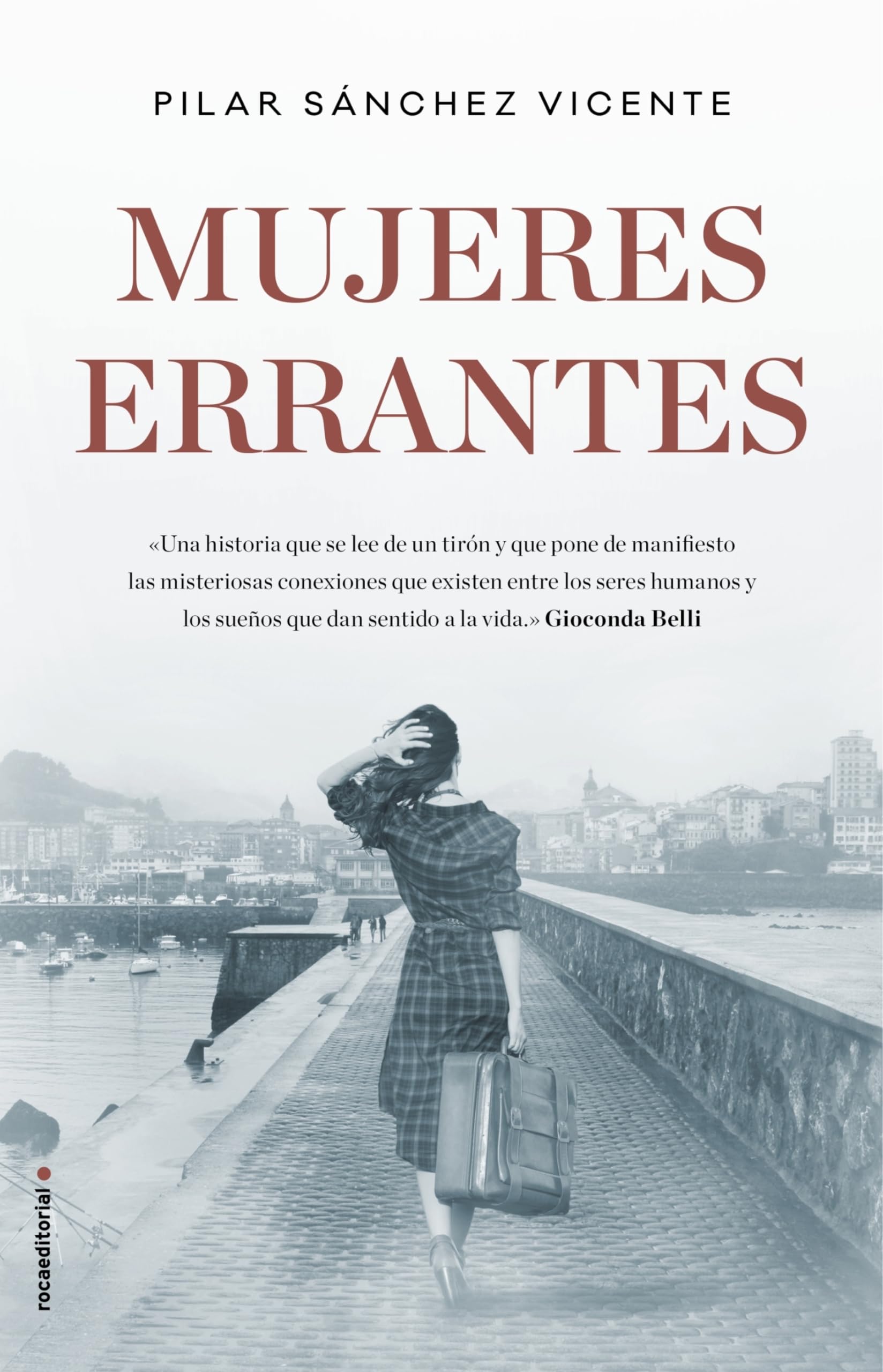 Mujeres errantes (Novela)
