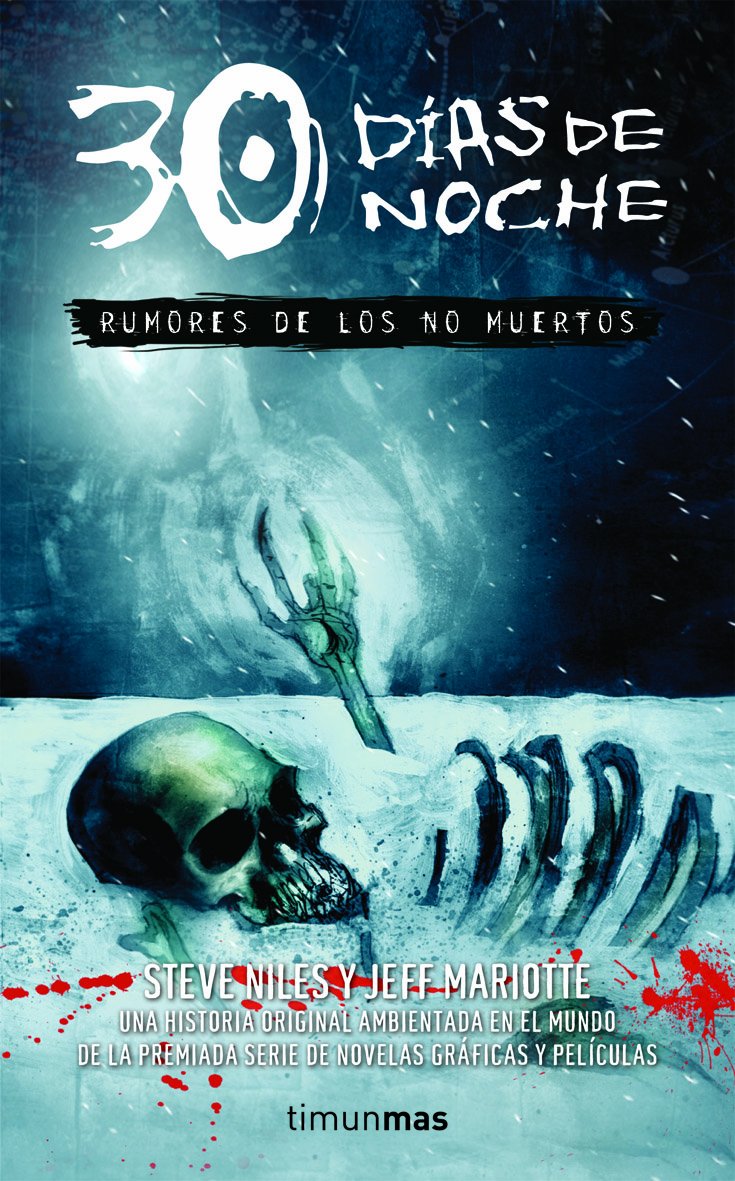 Rumores de los no muertos (Terror)