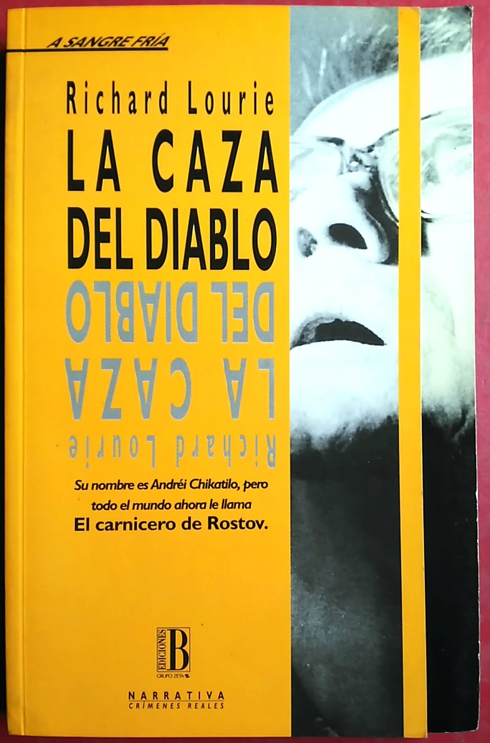 Caza del diablo, la