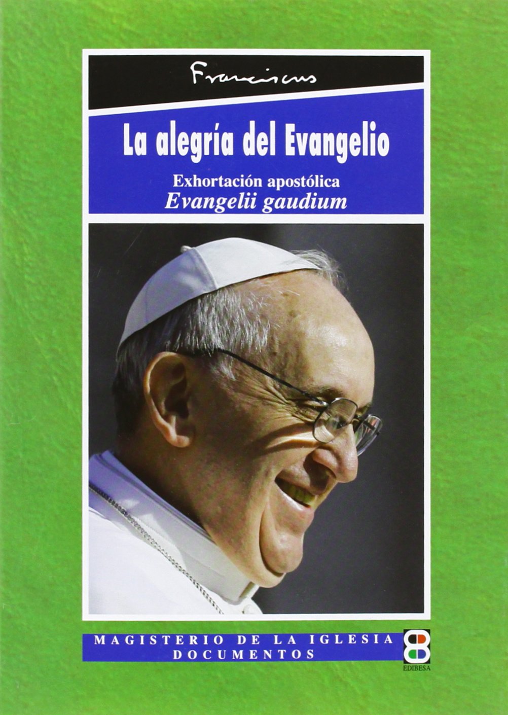 La alegría del evangelio