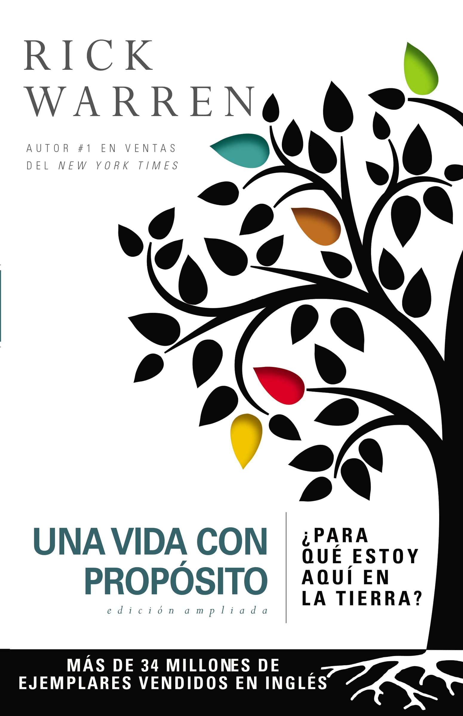 Una vida con propósito: ¿Para qué estoy aquí en la tierra? (Purpose Driven Life)
