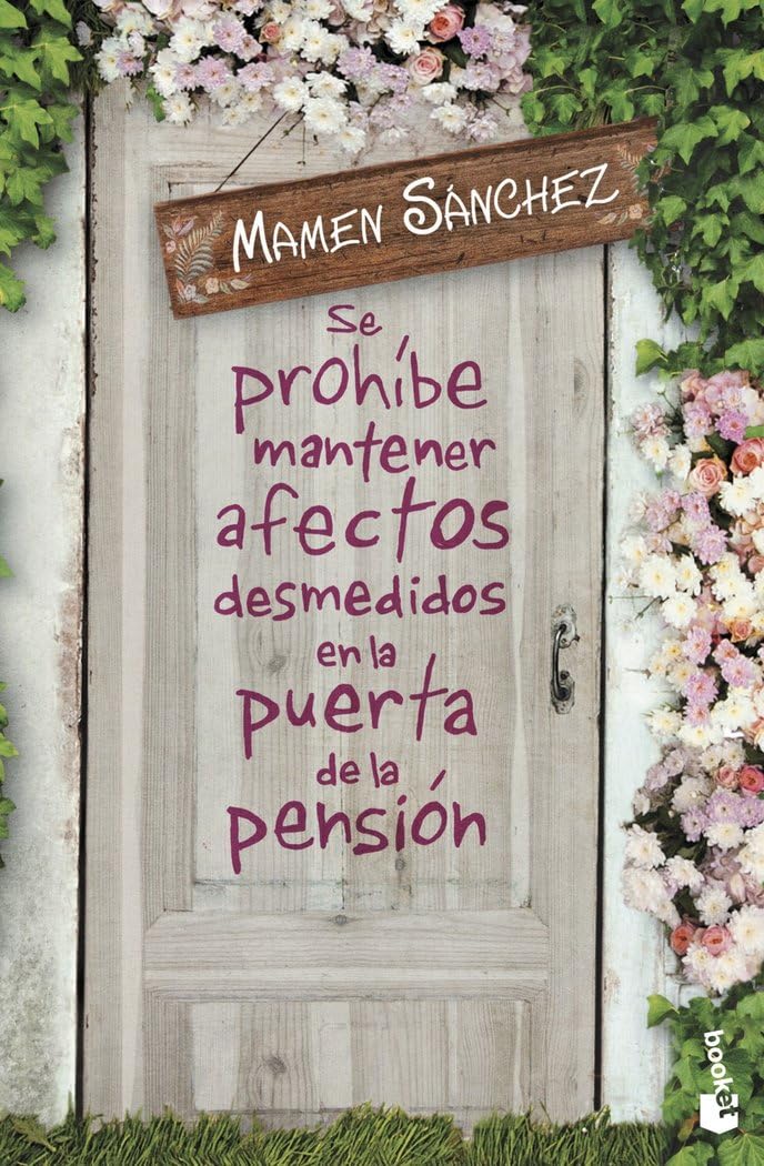Se prohíbe mantener afectos desmedidos en la puerta de la pensión (Novela)