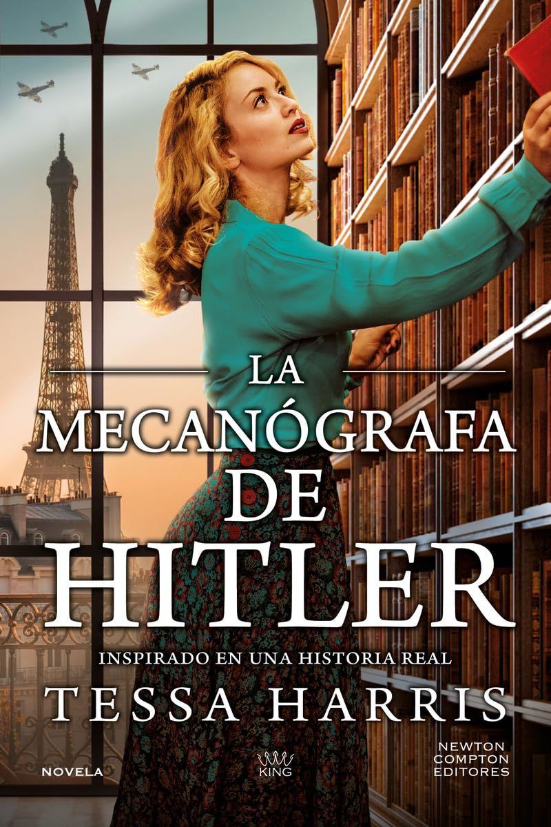 La mecanógrafa de Hitler (KING)