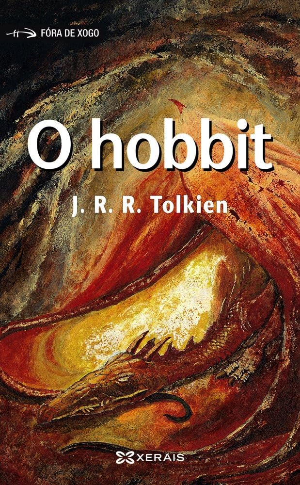 O hobbit (INFANTIL E XUVENIL - FÓRA DE XOGO)