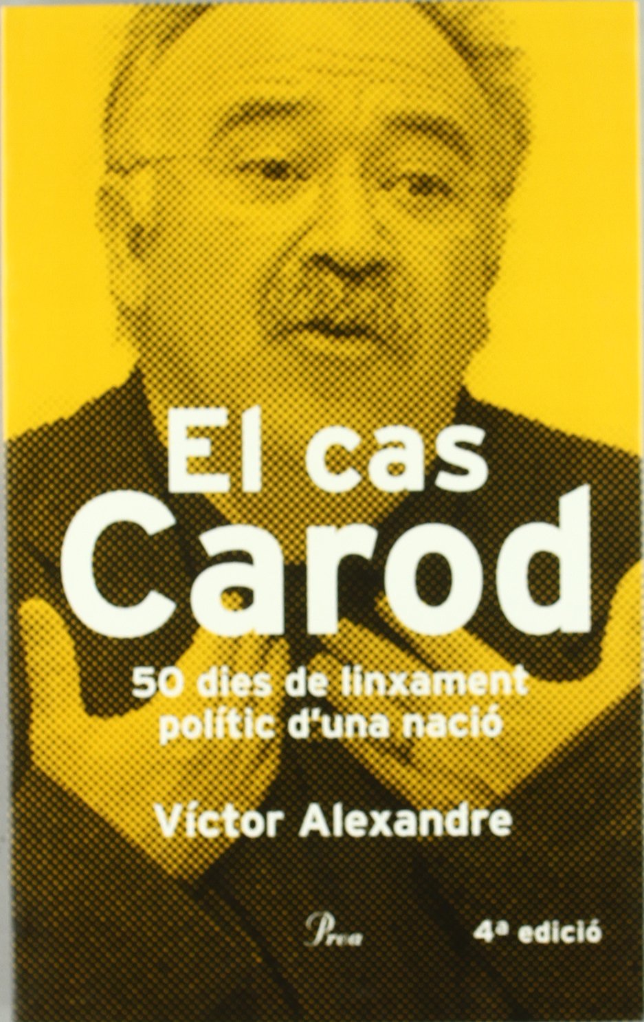 El cas Carod.: 50 dies de linxament polític d'una nació (DEBAT)