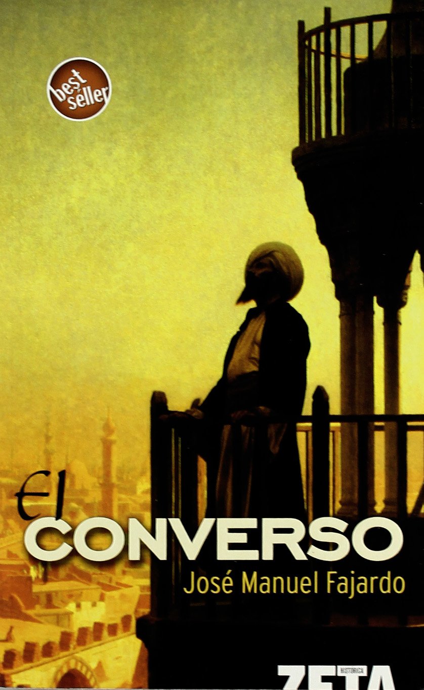 EL CONVERSO: 00000 (BEST SELLER ZETA BOLSILLO)
