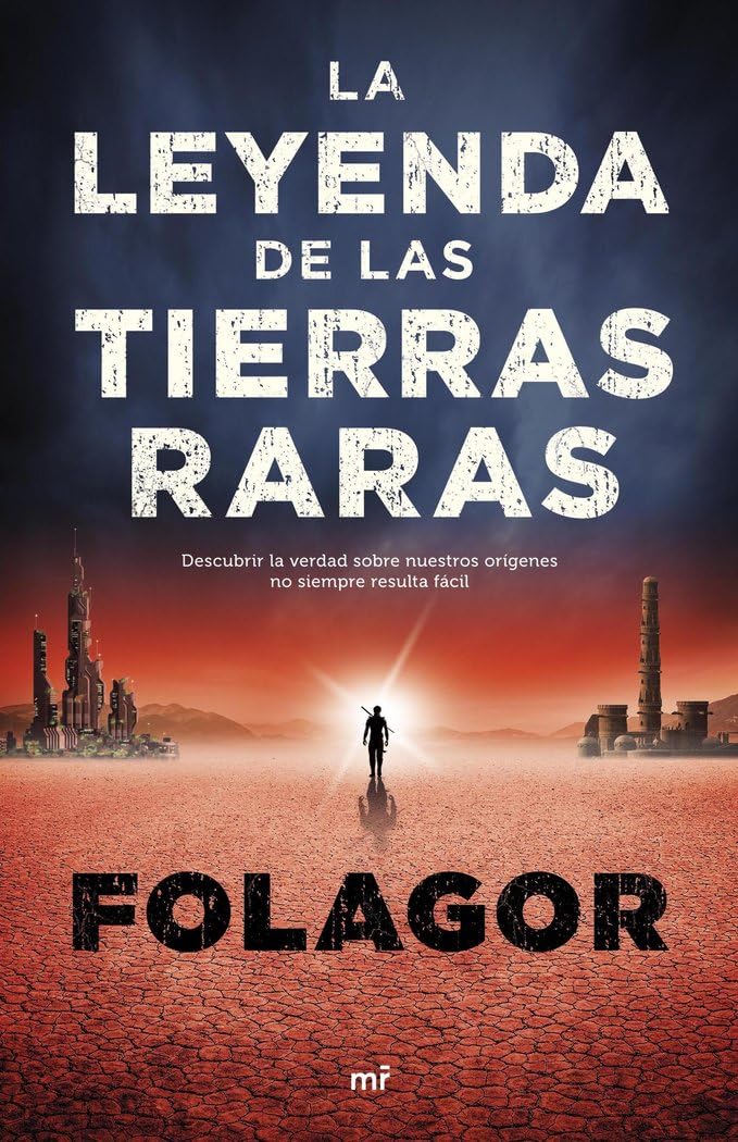 La leyenda de las tierras raras: 1 (4You2)
