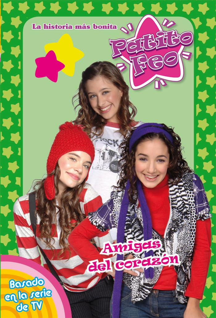 Amigas del corazón: Patito Feo 7