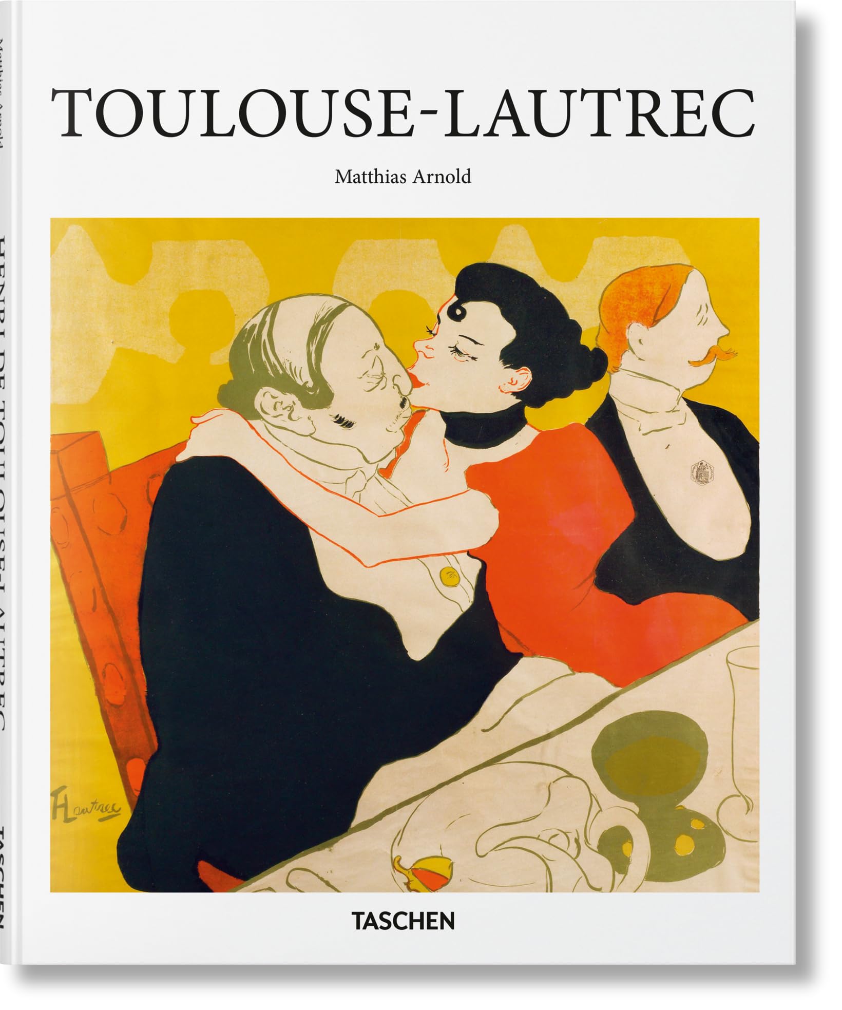 Toulouse-Lautrec (Basic Art)