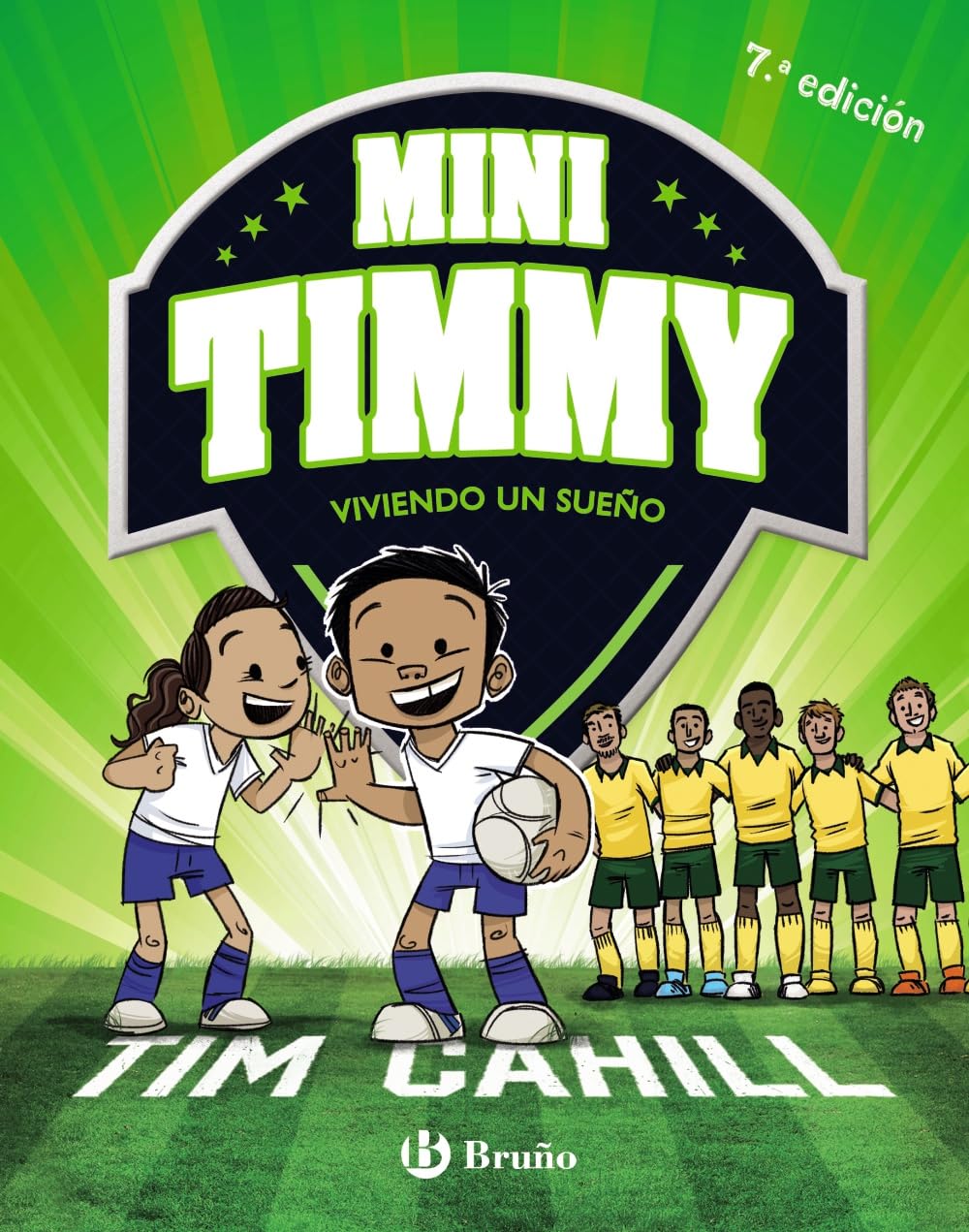 Mini Timmy - Viviendo un sueño (Castellano - A PARTIR DE 6 AÑOS - PERSONAJES Y SERIES - Mini Timmy)