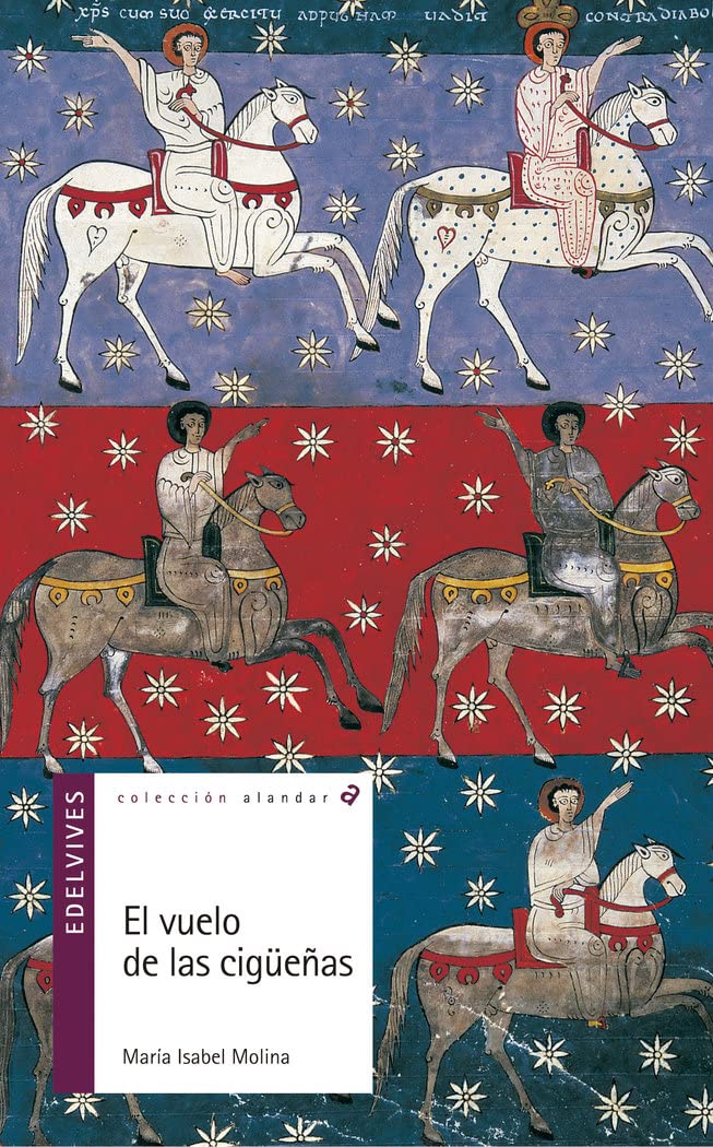 El vuelo de las cigüeñas: 88 (Alandar)
