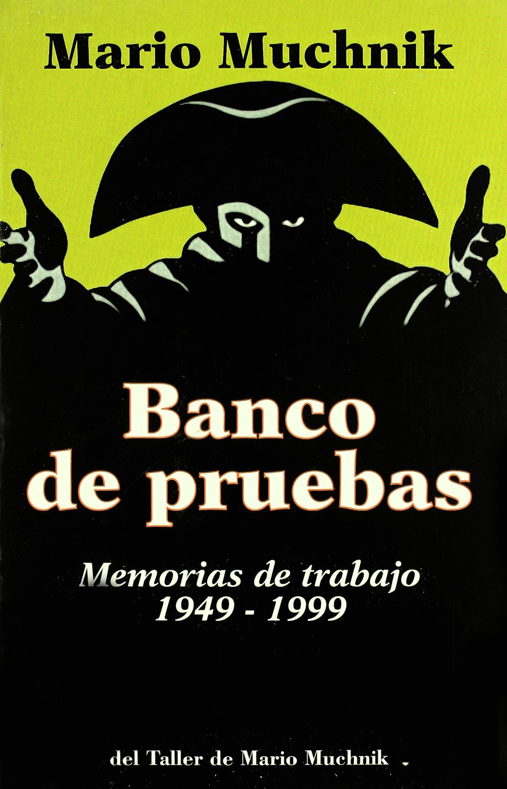 Banco de pruebas