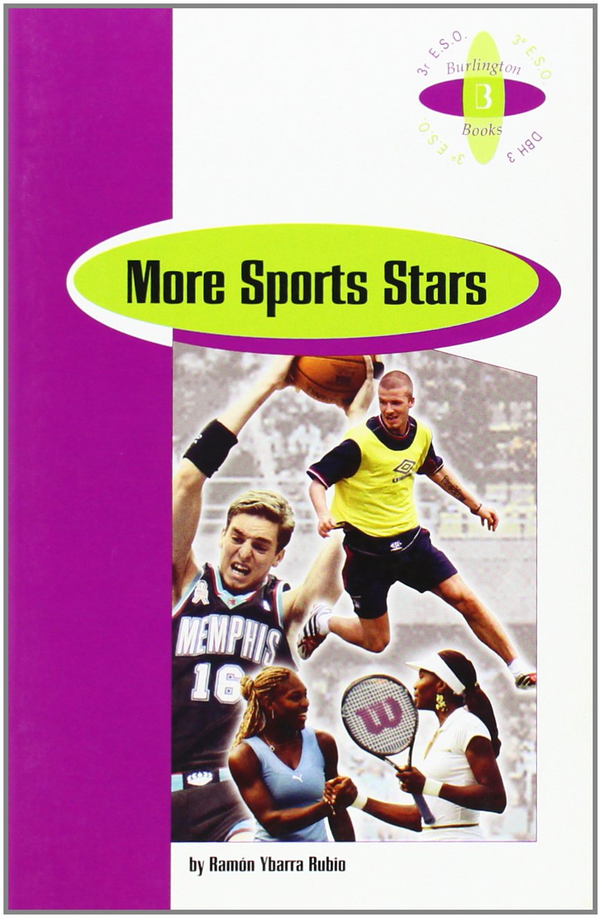 MORE SPORTS STARS 3 ESO (SIN COLECCION)