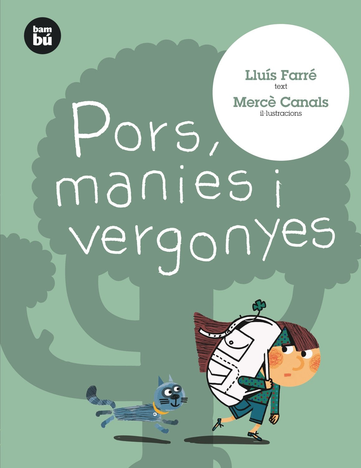 Pors, manies i vergonyes (Primers Lectors)