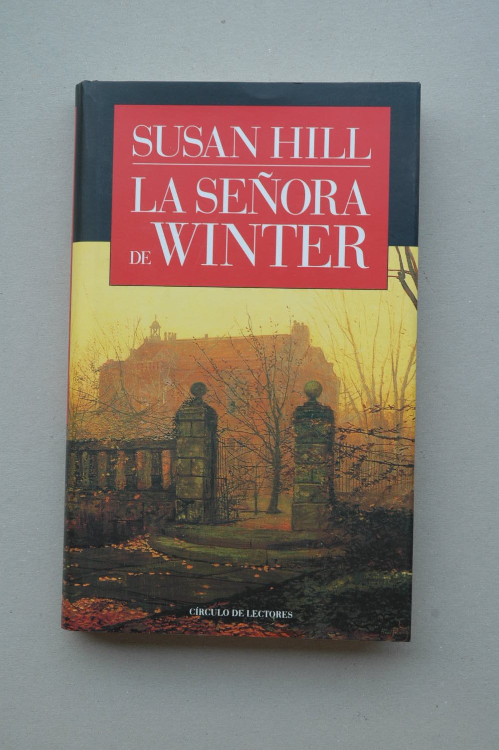 LA SEÑORA DE WINTER