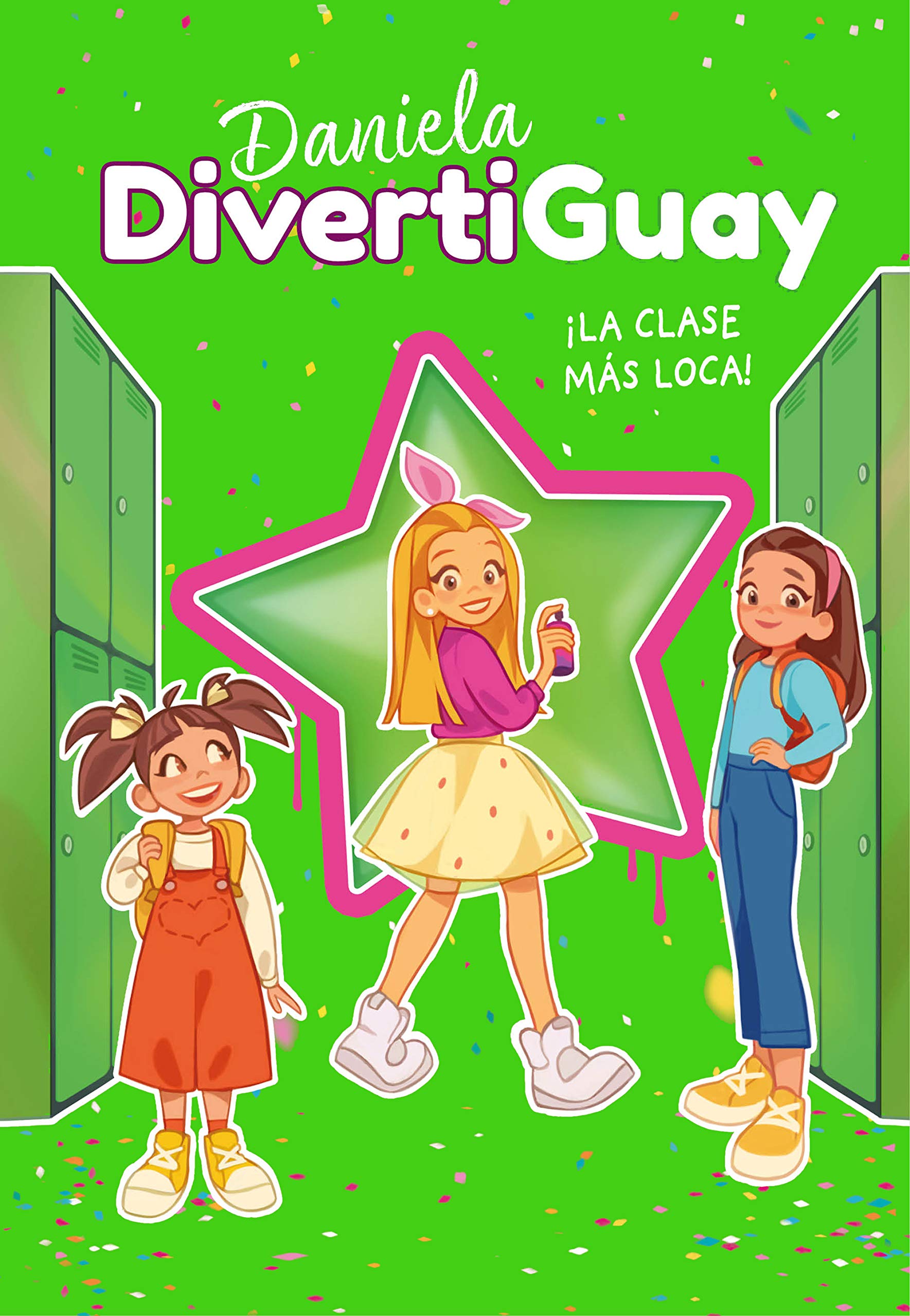 ¡La clase más loca!