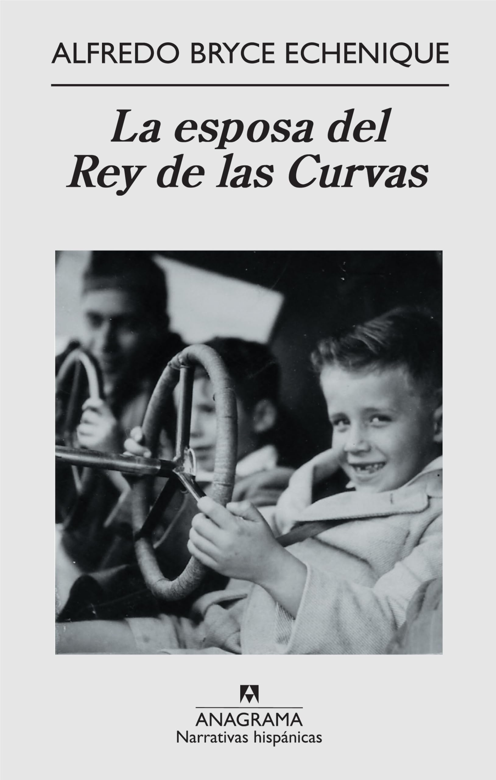 La esposa del Rey de las Curvas: 474 (Narrativas hispánicas)