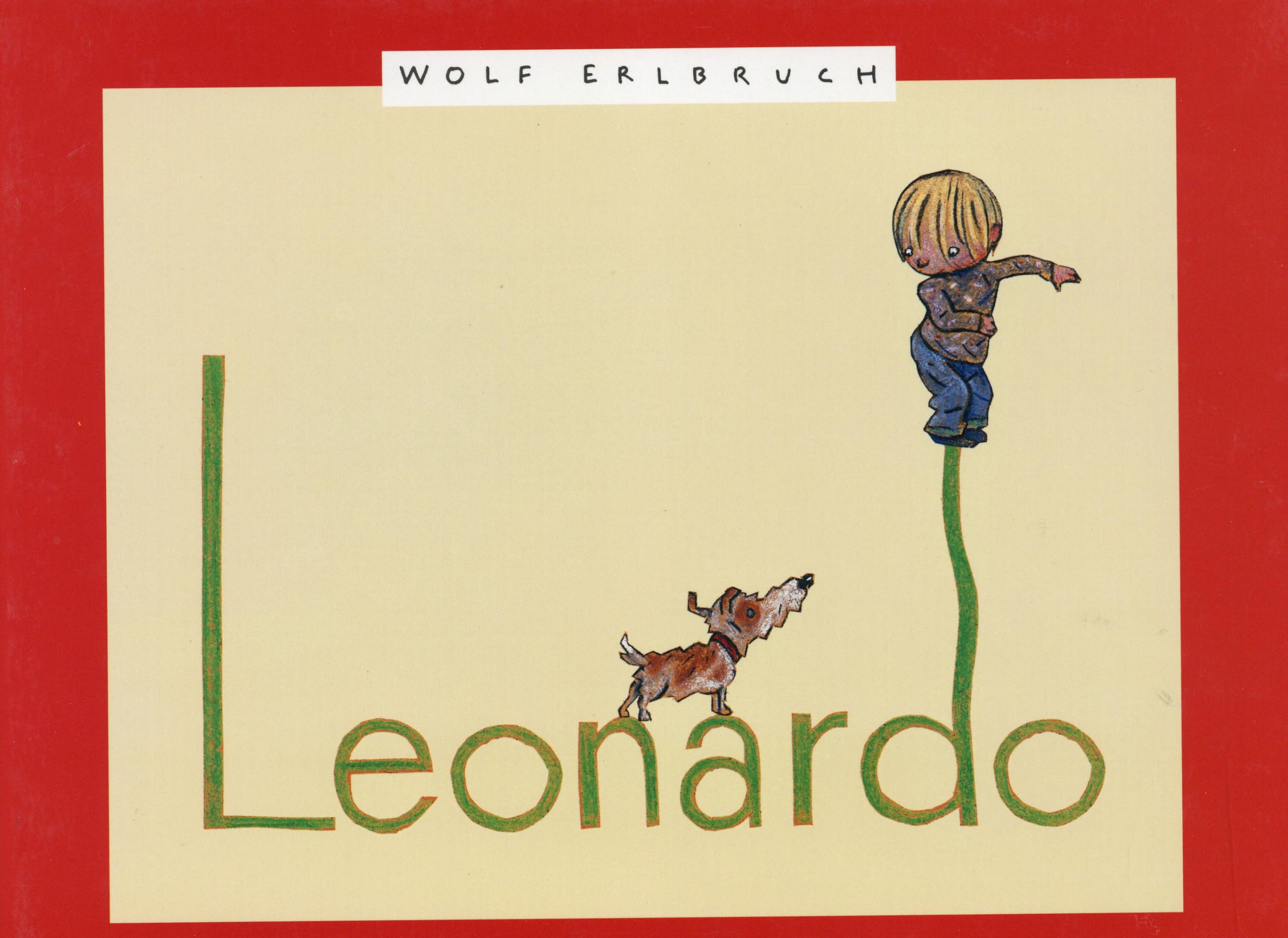 Leonardo (INFANTIL)