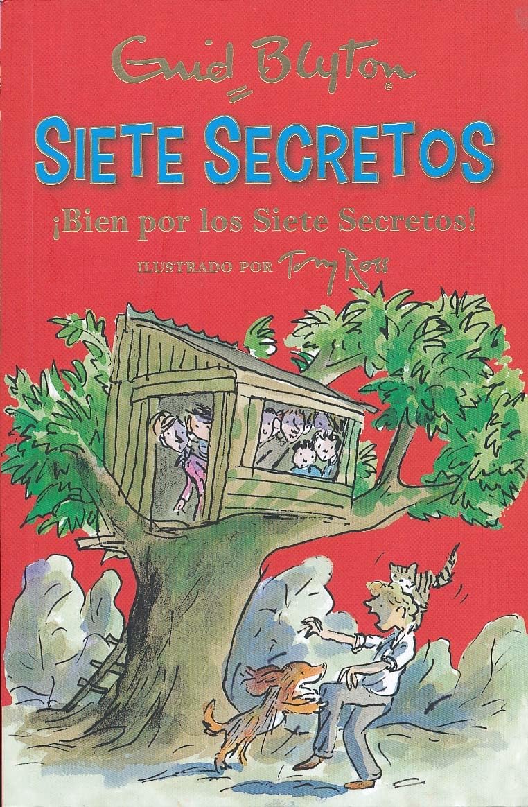 ¡Bien por los Siete Secretos! (Narrativa Juvenil)