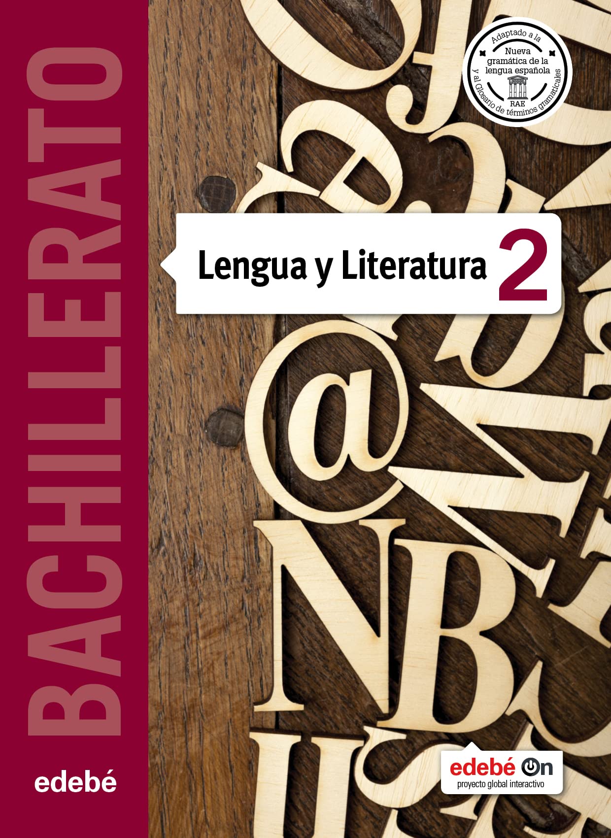 LENGUA Y LITERATURA 2 - 9788468353142 (SIN COLECCION)