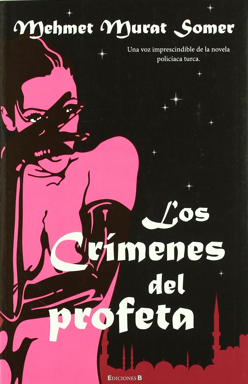 LOS CRIMENES DEL PROFETA (La Trama)