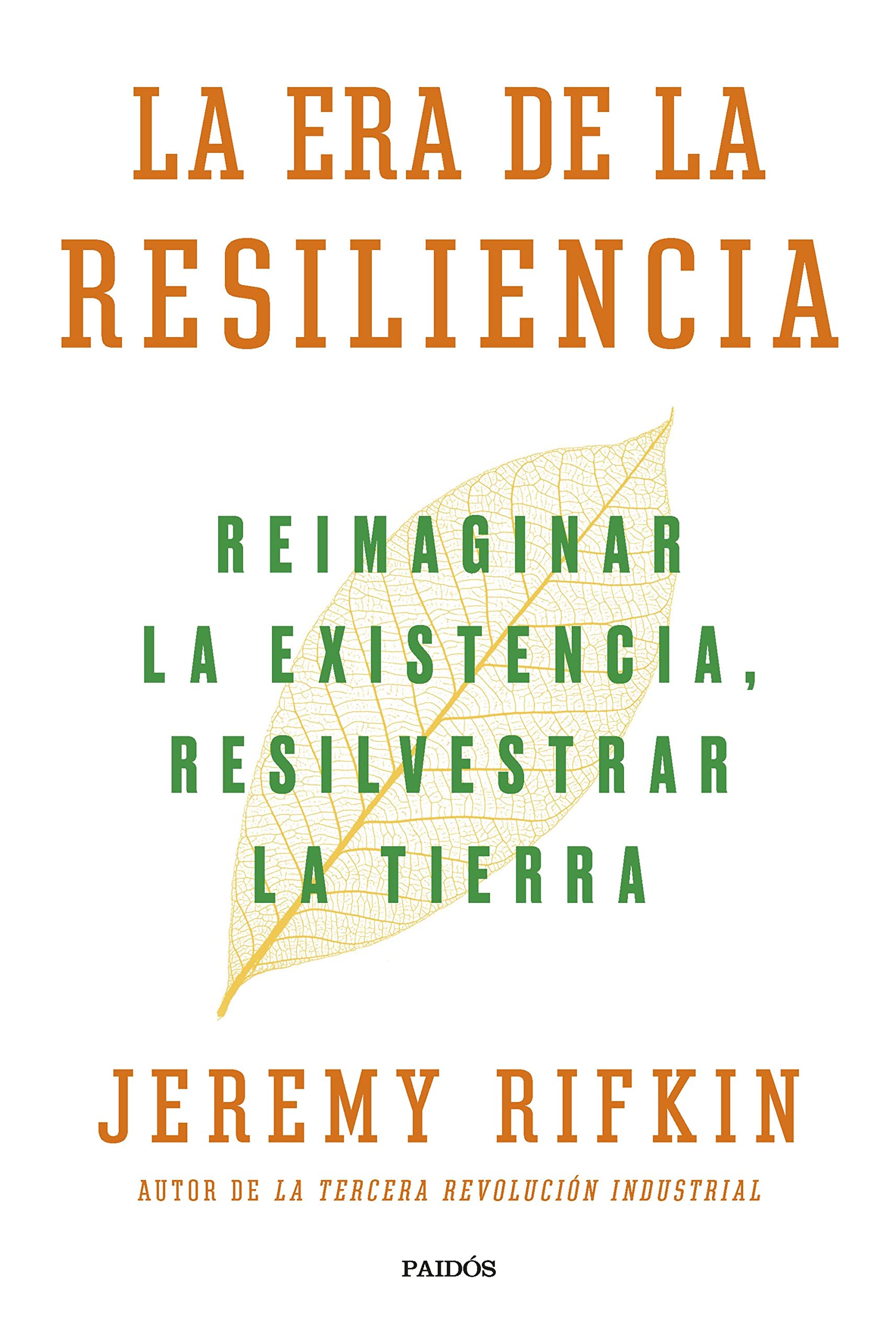 La era de la resiliencia (Estado y Sociedad)