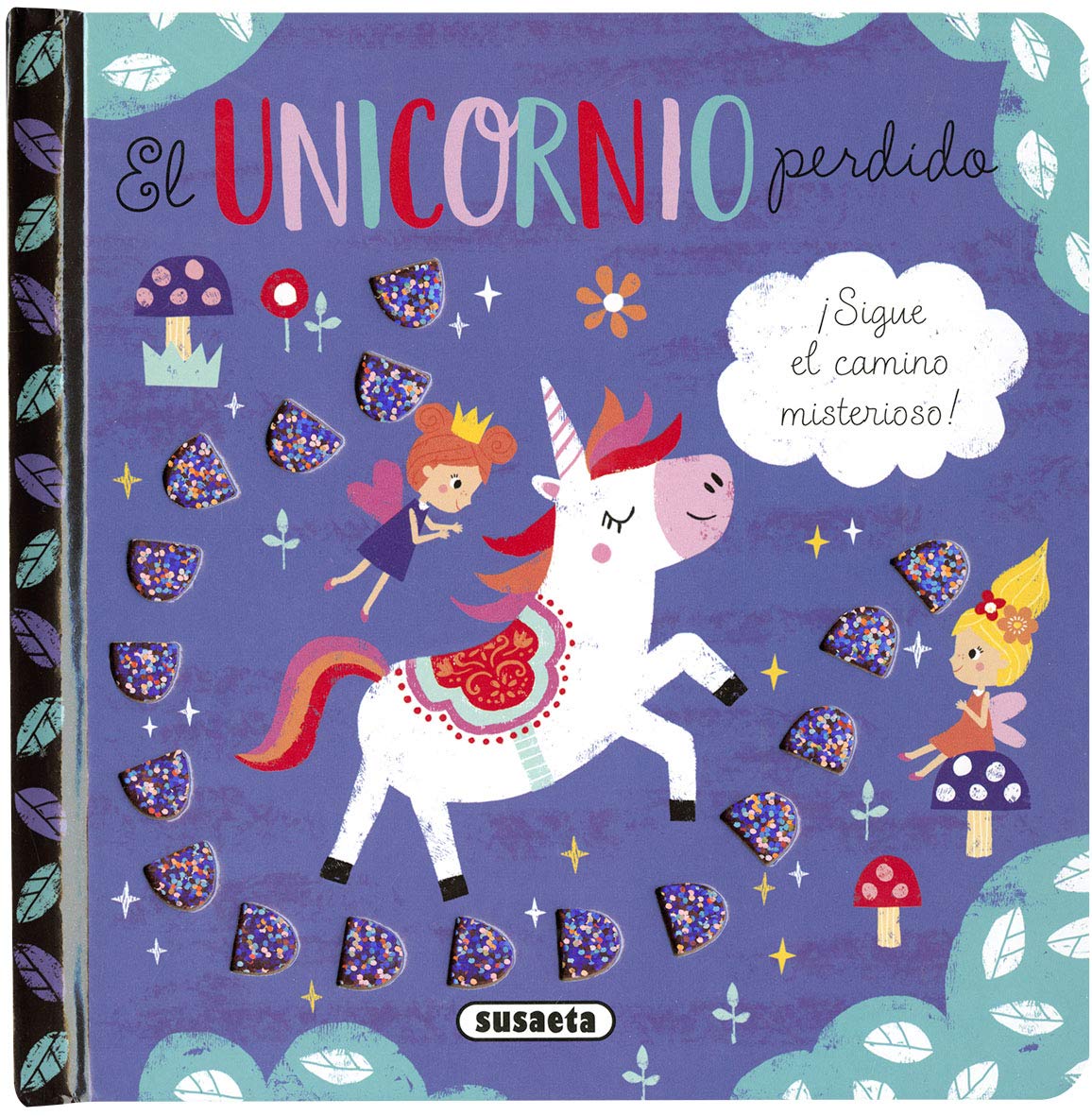 El Unicornio perdido (Camino misterioso)