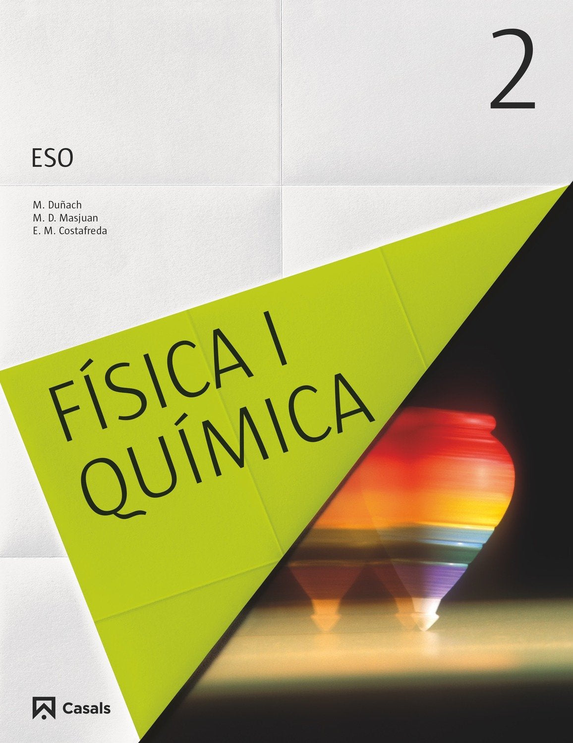 Física i Química 2 ESO - 9788421858721