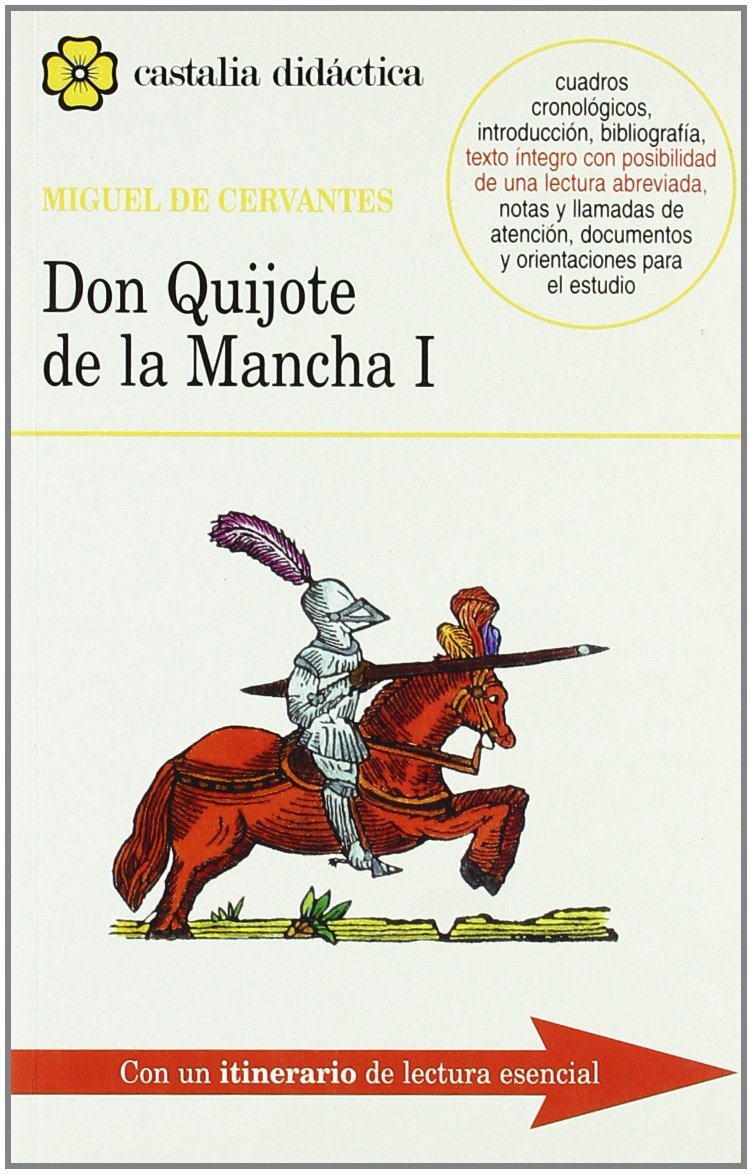 Don Quijote de la Mancha
