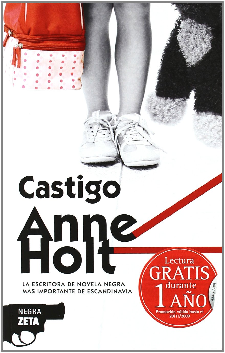 CASTIGO (BEST SELLER ZETA BOLSILLO)