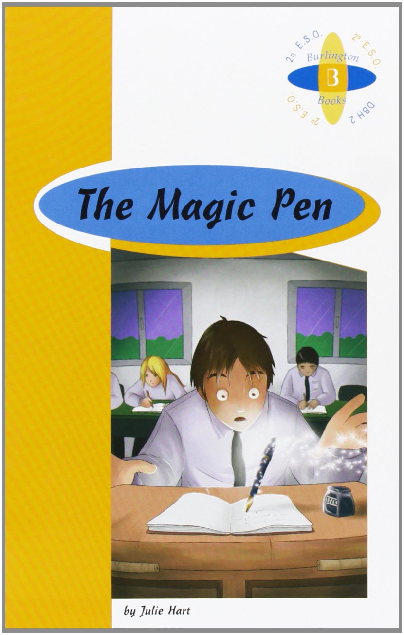 Br magic pen the 2 eso (SIN COLECCION)
