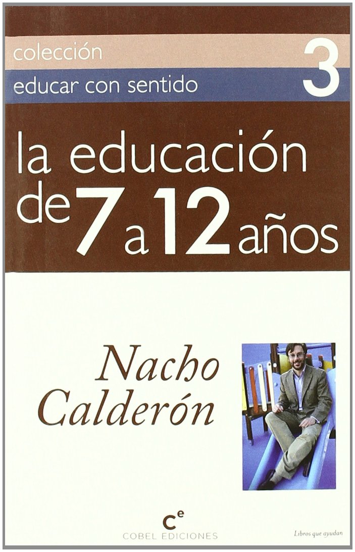 EDUCACION DE 7 A 12 AÚOS