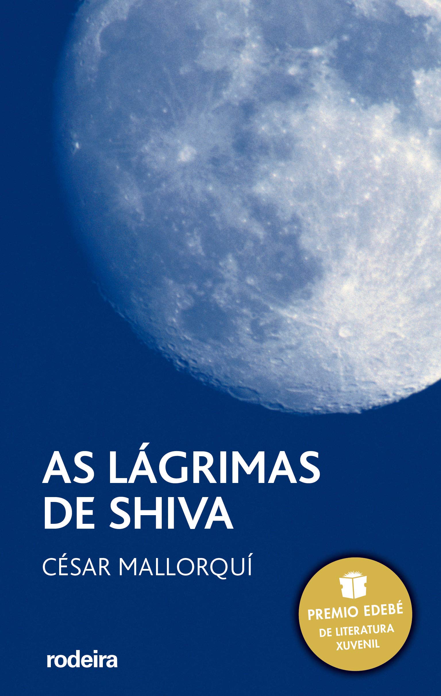 As lágrimas de Shiva Periscopio Edición en Gallego