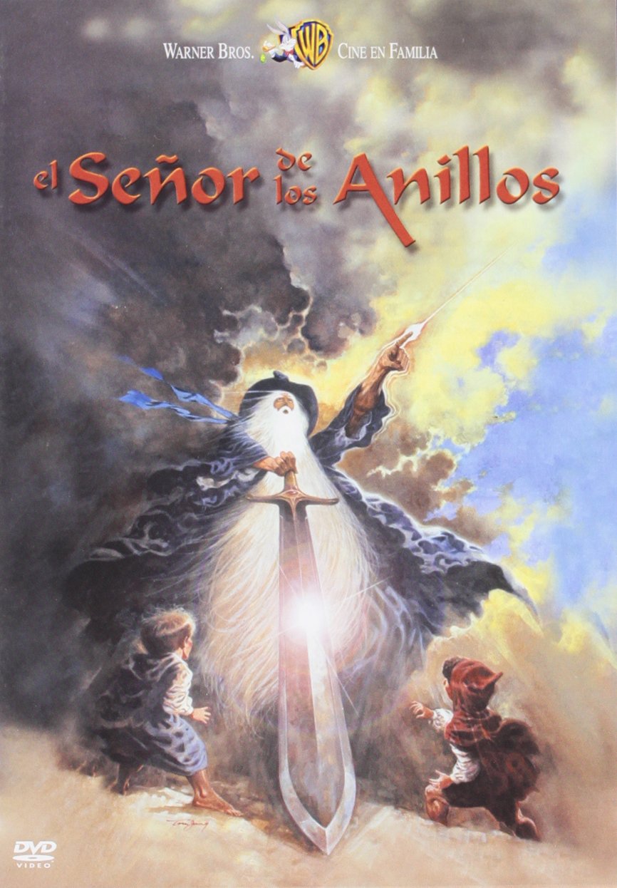 El Señor de los Anillos (Warner) [DVD]