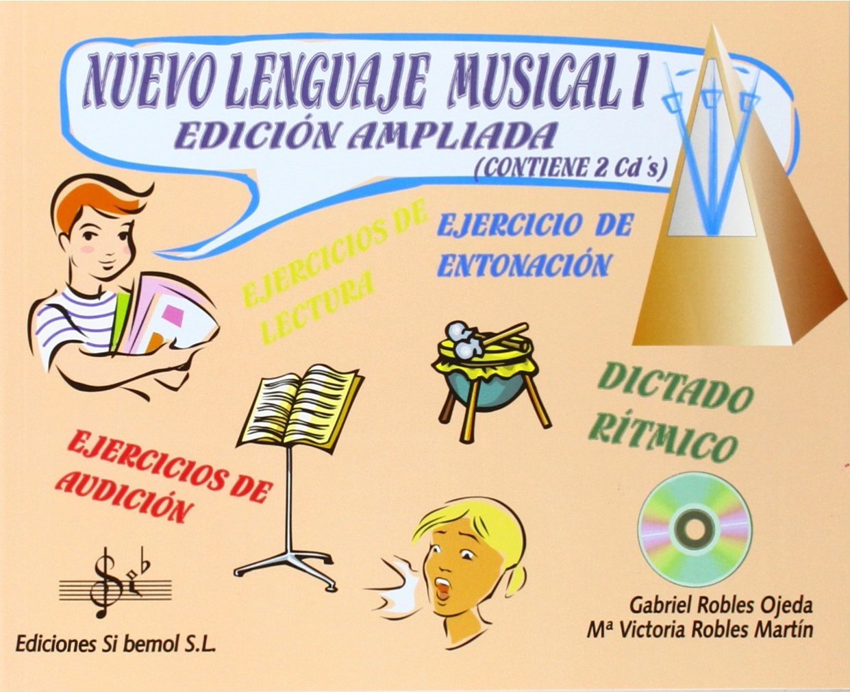 Nuevo lenguaje musical 1